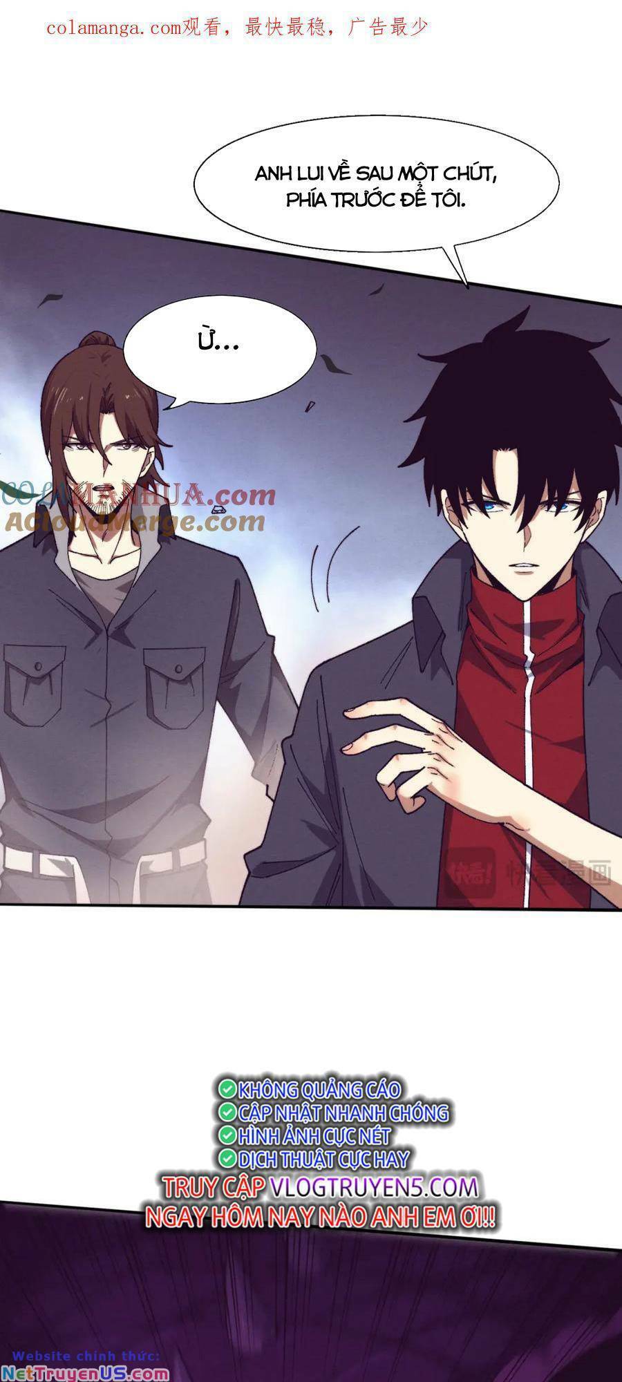 Tiến Hóa Cuồng Triều Chapter 162 - Trang 1