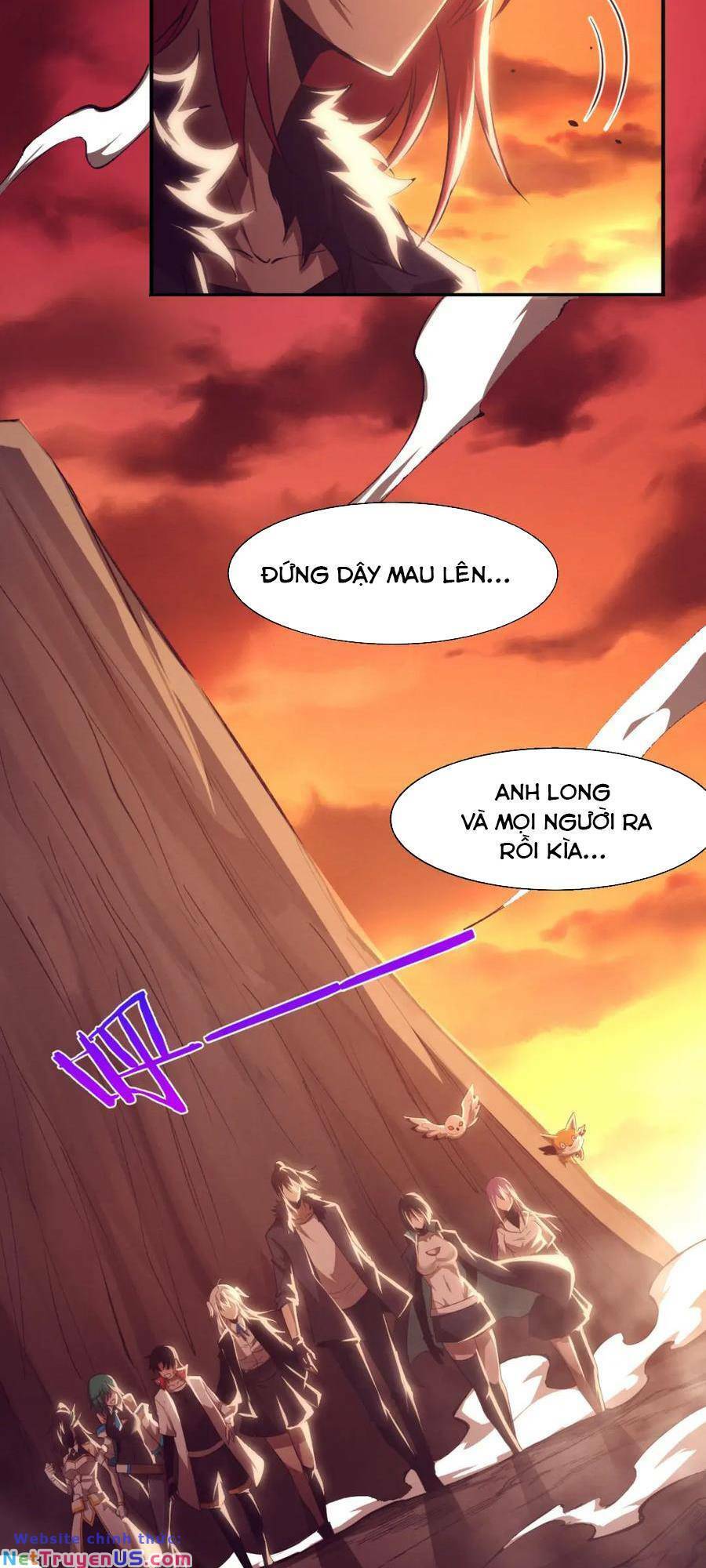 Tiến Hóa Cuồng Triều Chapter 155 - Trang 35