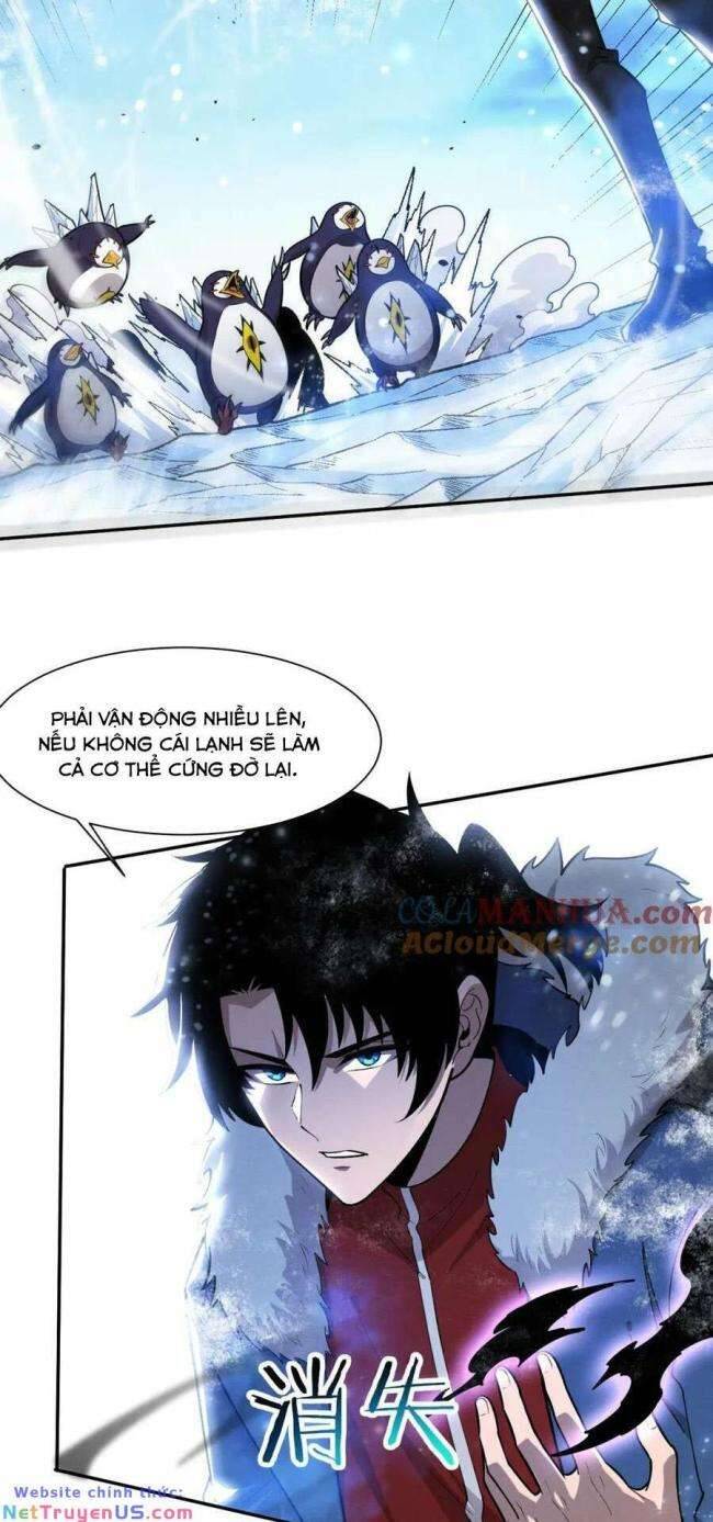 Tiến Hóa Cuồng Triều Chapter 171 - Trang 10