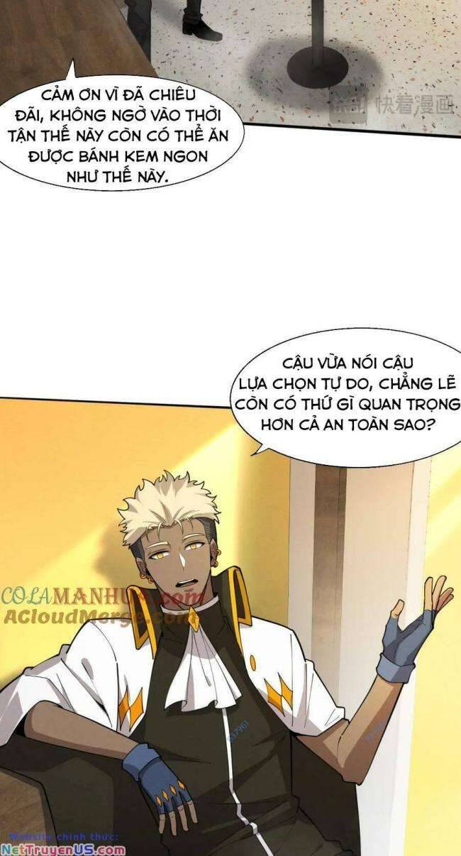 Tiến Hóa Cuồng Triều Chapter 167 - Trang 4