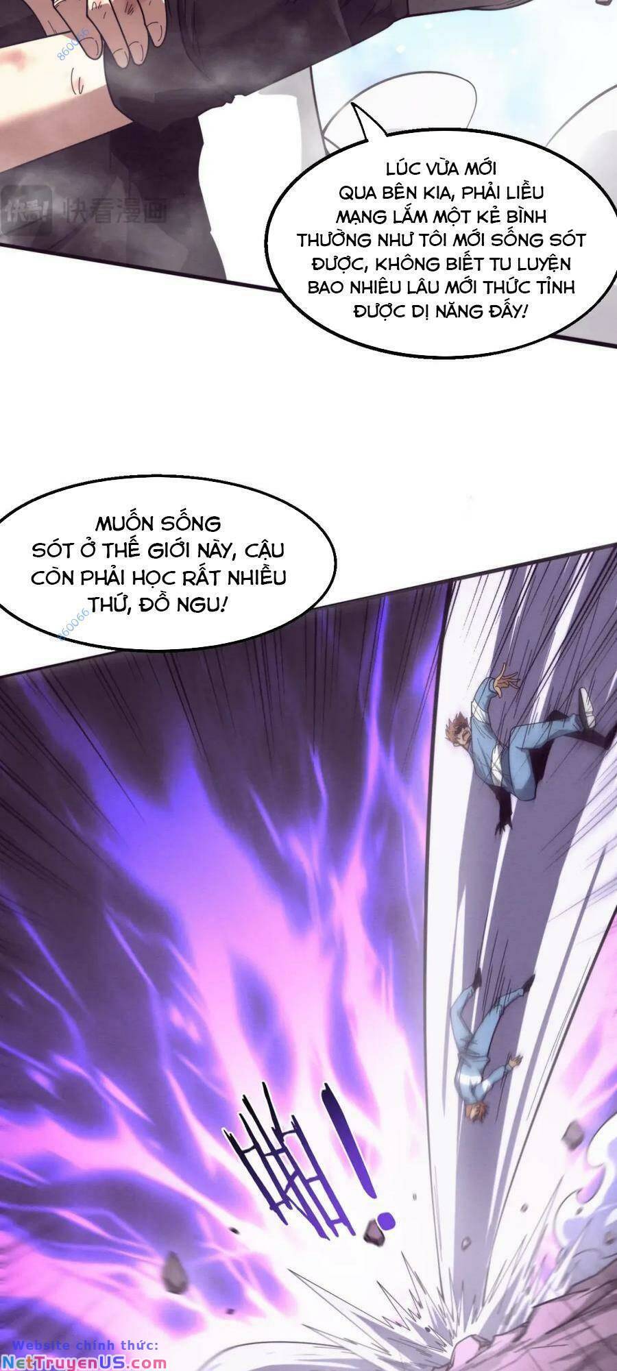 Tiến Hóa Cuồng Triều Chapter 154 - Trang 33