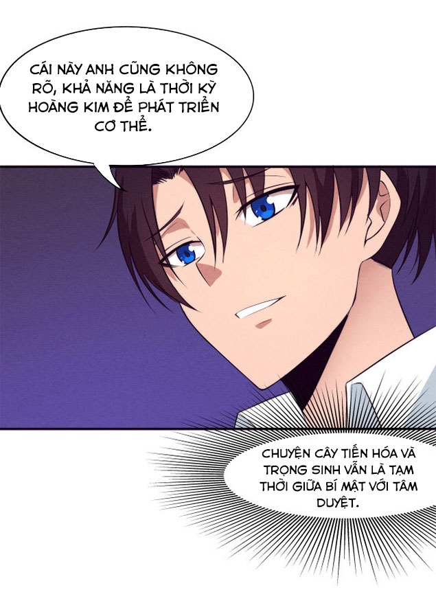 Tiến Hóa Cuồng Triều Chapter 3 - Trang 12