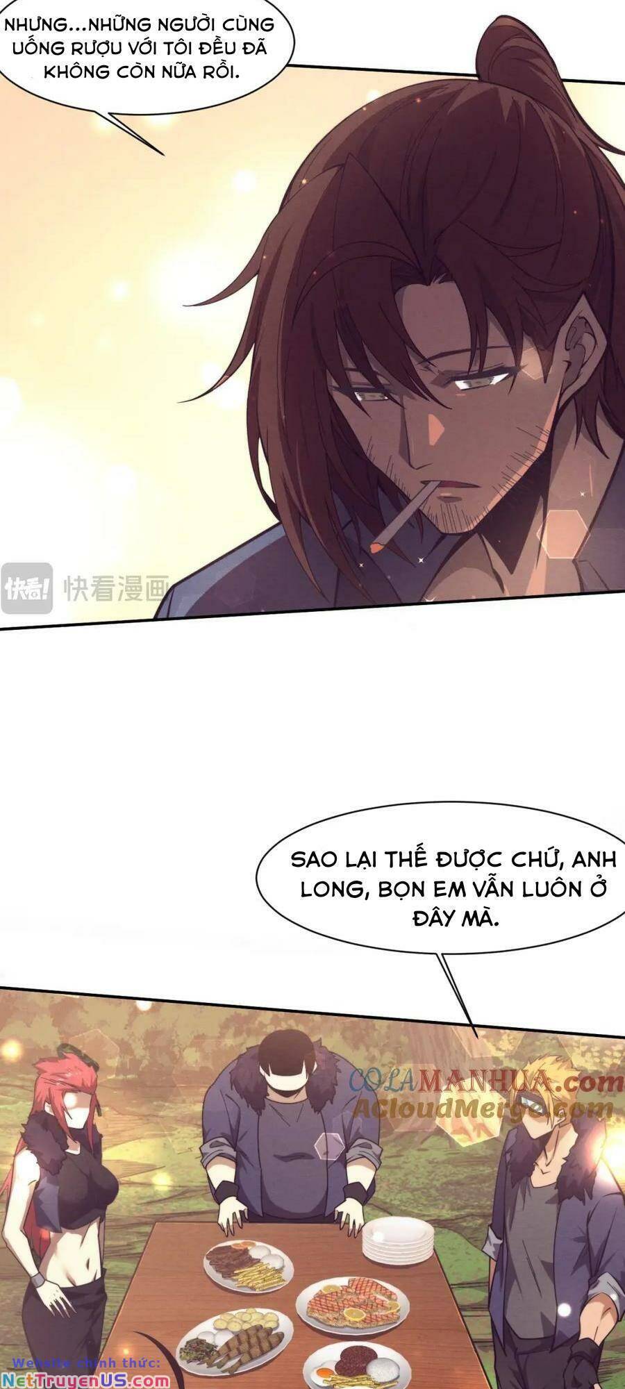 Tiến Hóa Cuồng Triều Chapter 160 - Trang 31