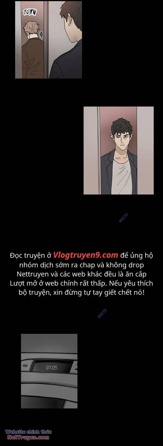 Lá Phiếu Tử Hình Chapter 35 - Trang 3