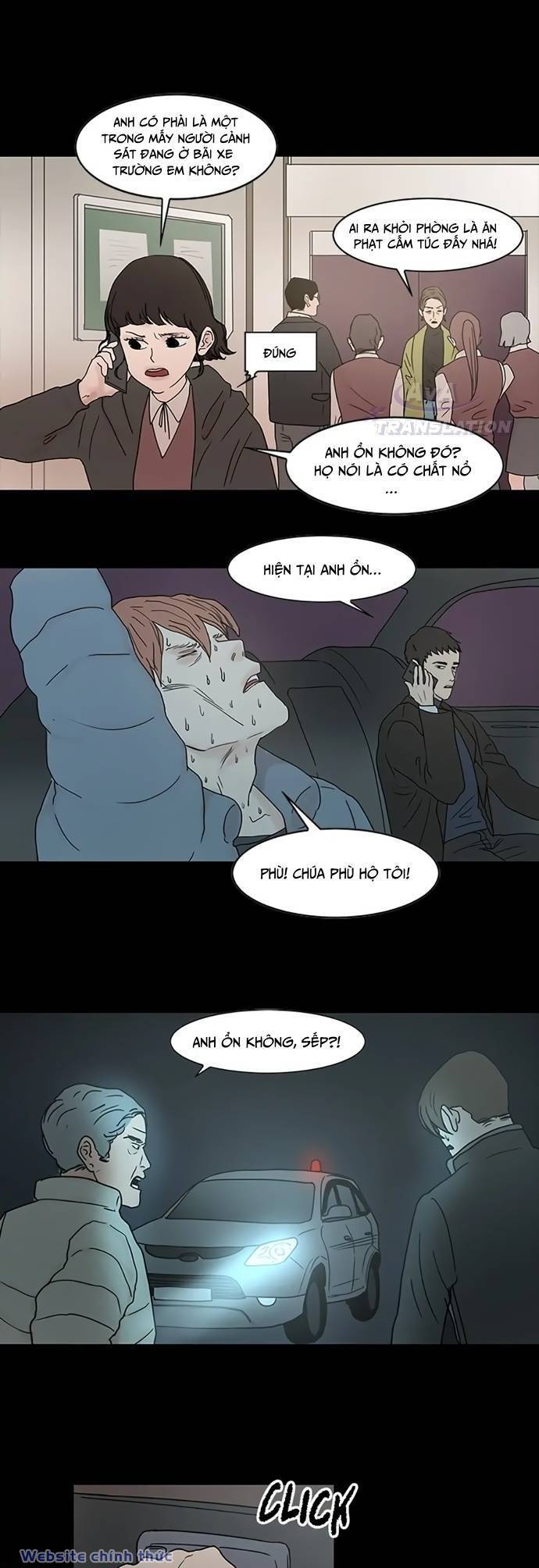 Lá Phiếu Tử Hình Chapter 8 - Trang 13