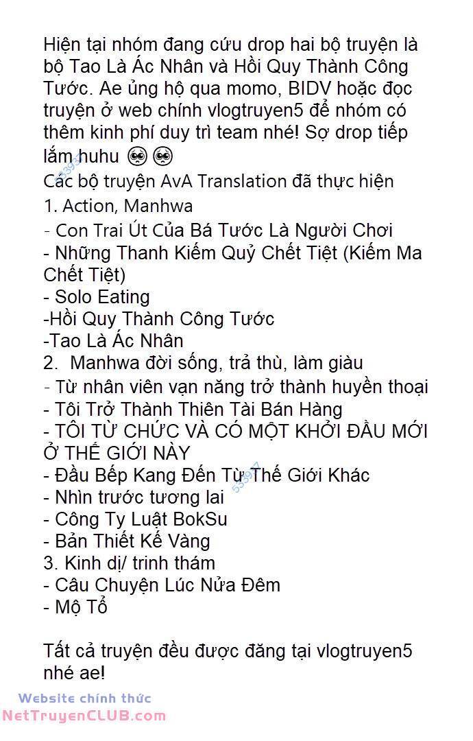 Lá Phiếu Tử Hình Chapter 11 - Trang 23