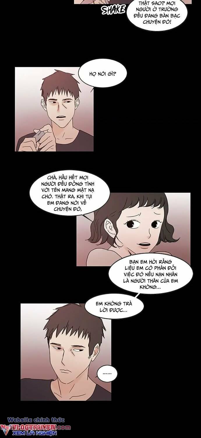 Lá Phiếu Tử Hình Chapter 3 - Trang 29