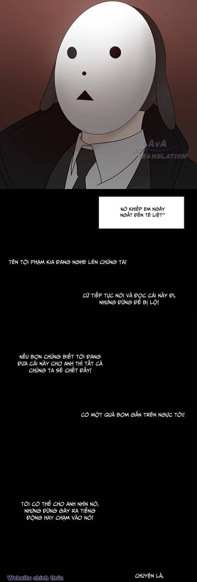 Lá Phiếu Tử Hình Chapter 8 - Trang 21