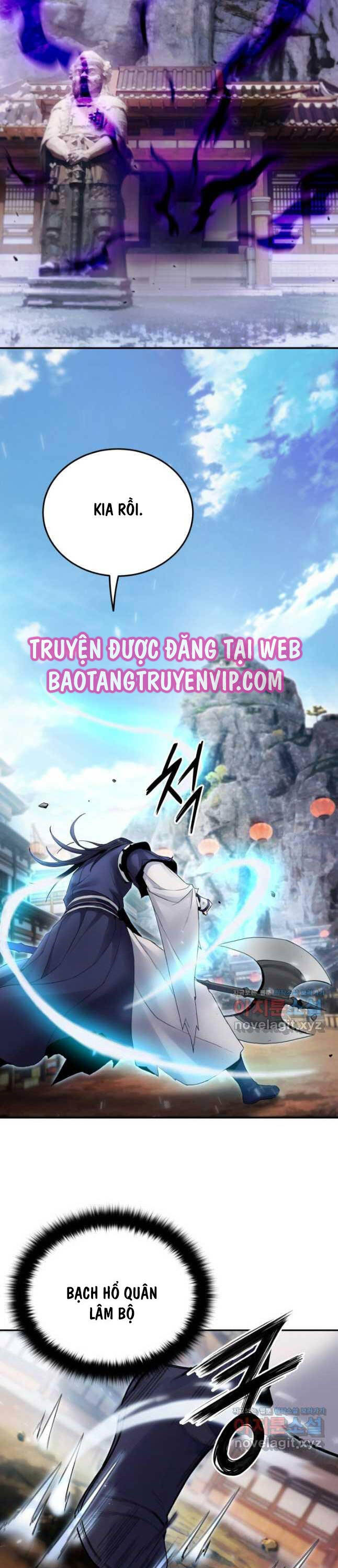 Hắc Bạch Võ Đế Chapter 40 - Trang 9