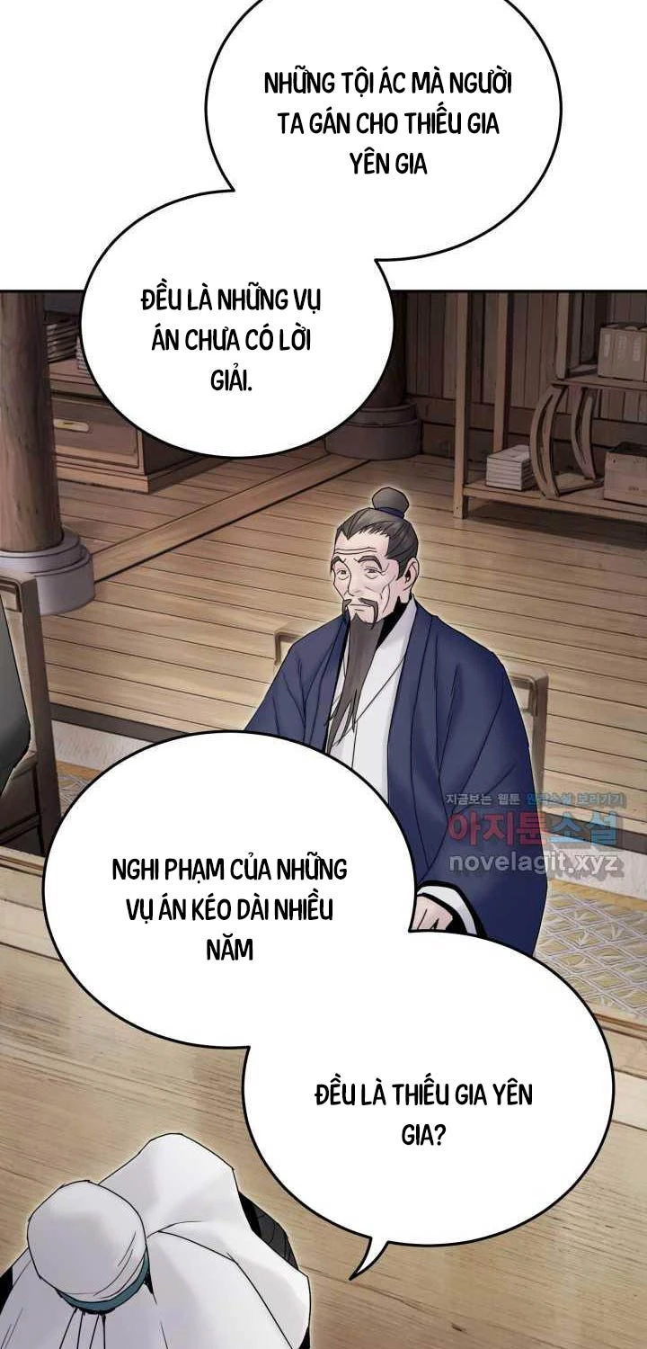 Hắc Bạch Võ Đế Chapter 49 - Trang 30