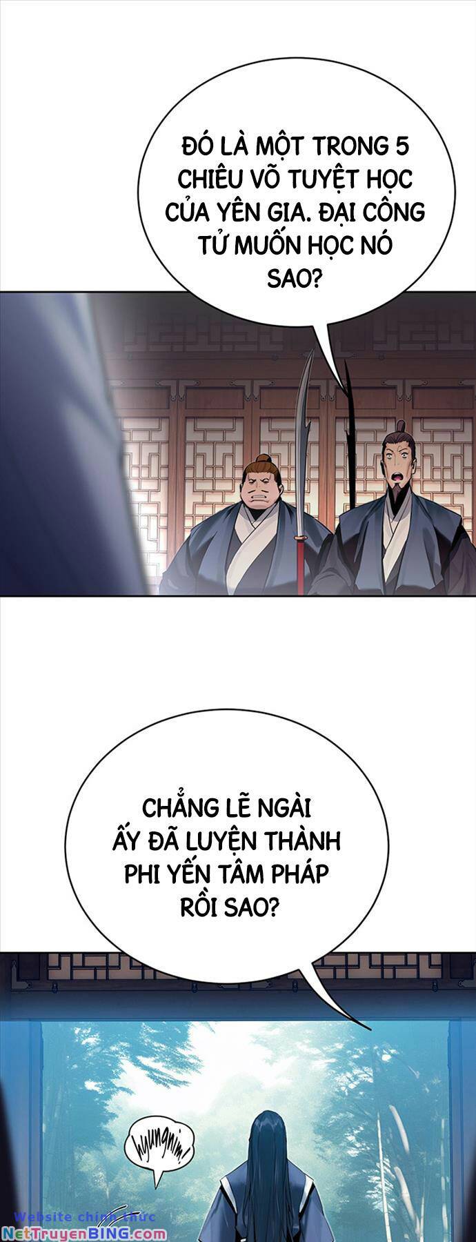 Hắc Bạch Võ Đế Chapter 2 - Trang 17