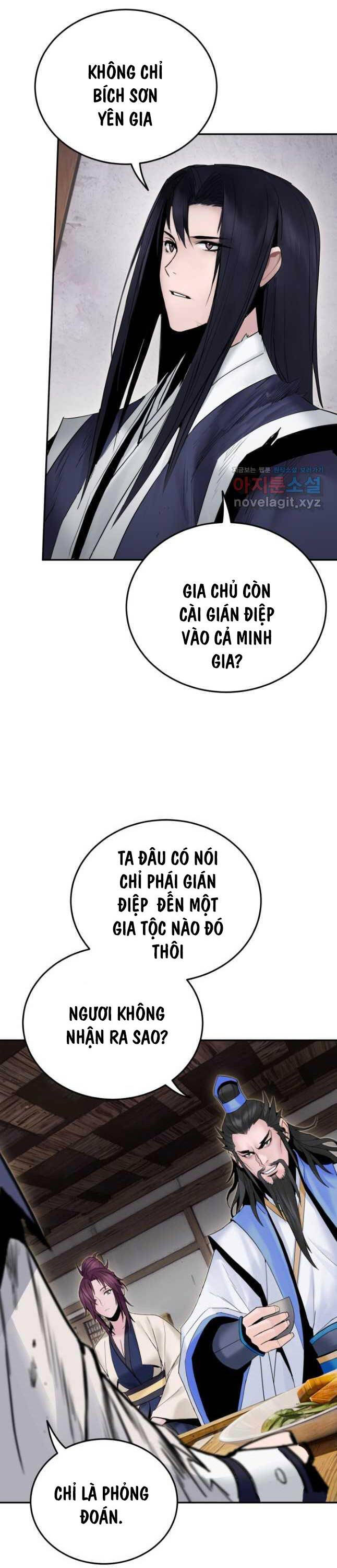 Hắc Bạch Võ Đế Chapter 42 - Trang 3