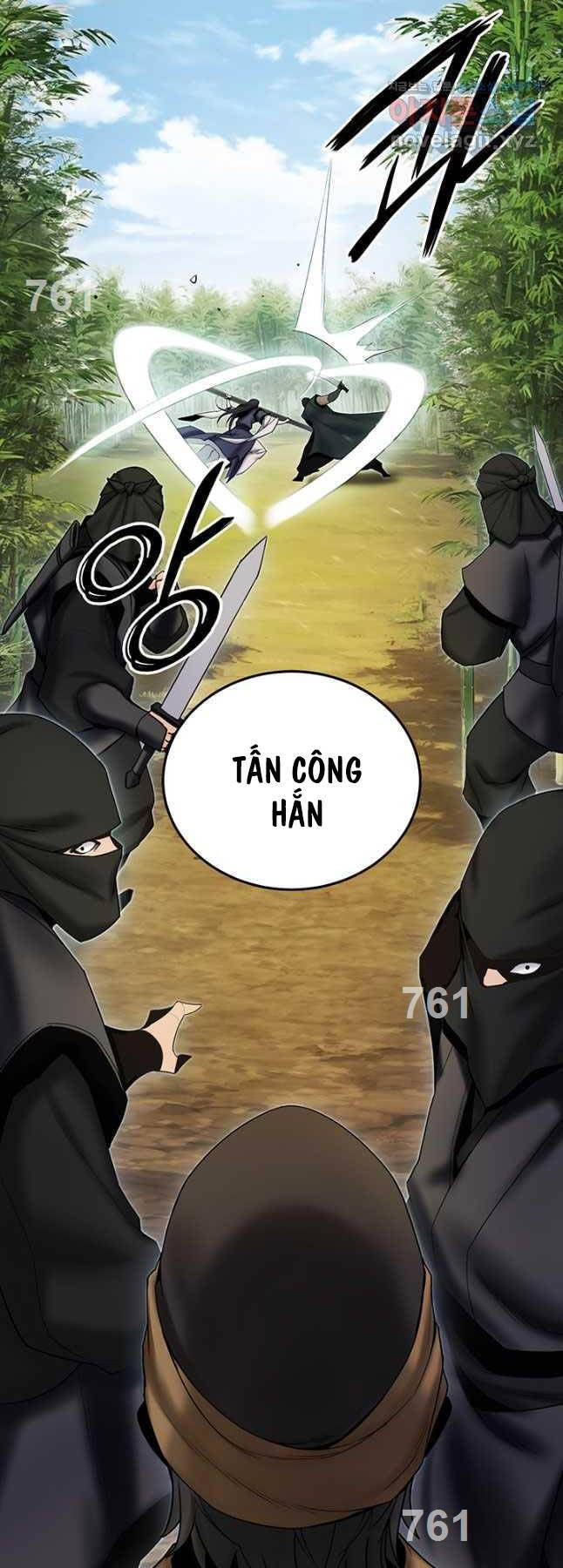 Hắc Bạch Võ Đế Chapter 37 - Trang 1