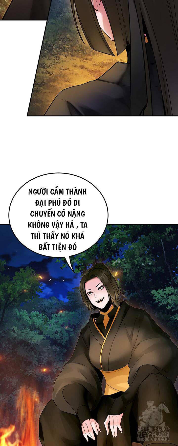 Hắc Bạch Võ Đế Chapter 32 - Trang 30