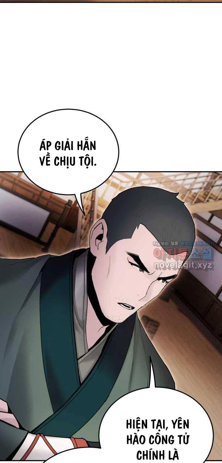 Hắc Bạch Võ Đế Chapter 45 - Trang 79