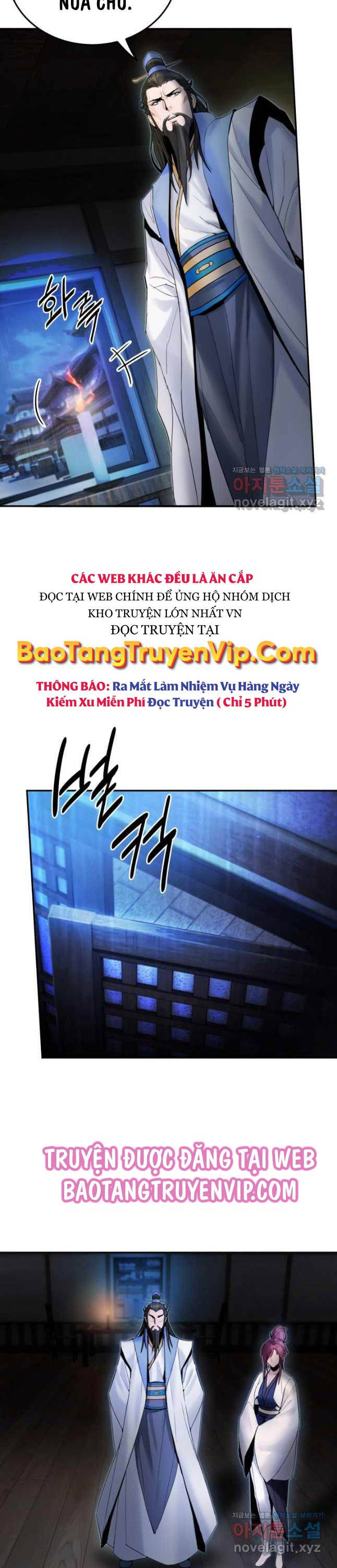 Hắc Bạch Võ Đế Chapter 41 - Trang 6