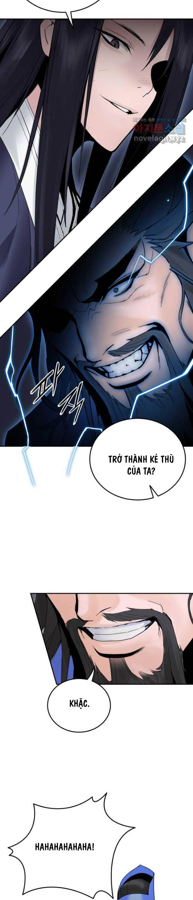 Hắc Bạch Võ Đế Chapter 41 - Trang 34