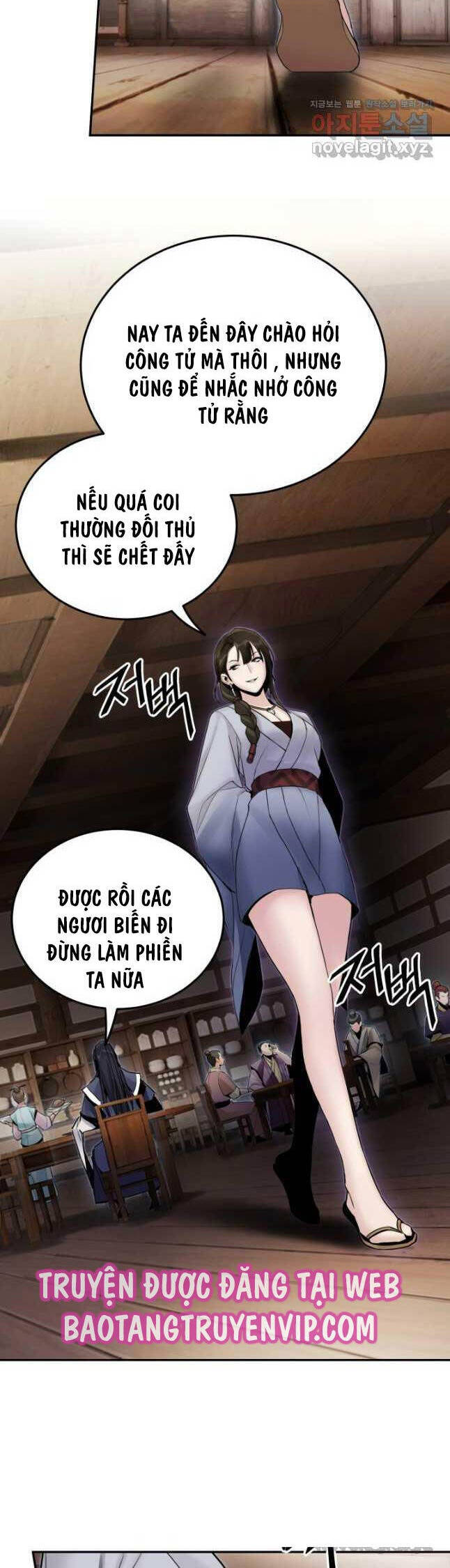 Hắc Bạch Võ Đế Chapter 39 - Trang 23