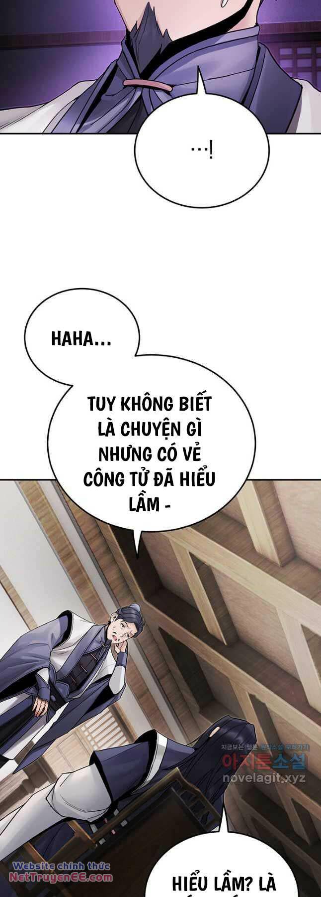 Hắc Bạch Võ Đế Chapter 29 - Trang 8