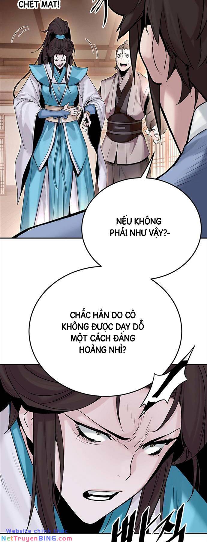 Hắc Bạch Võ Đế Chapter 3 - Trang 5