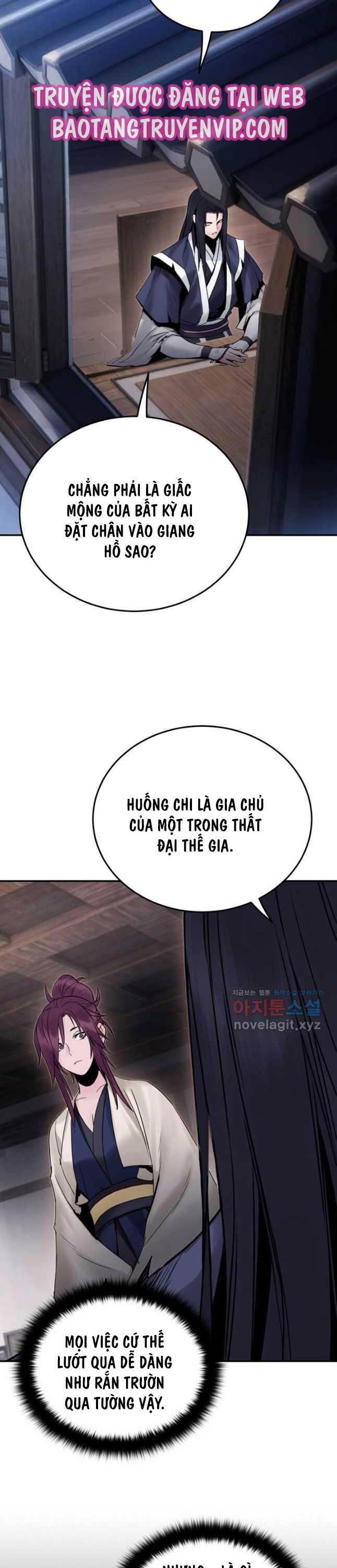 Hắc Bạch Võ Đế Chapter 41 - Trang 26