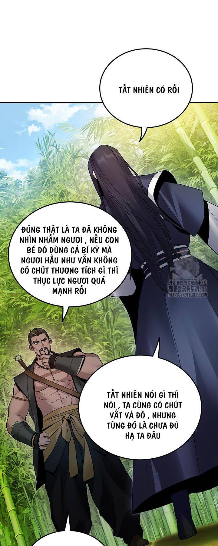 Hắc Bạch Võ Đế Chapter 36 - Trang 16