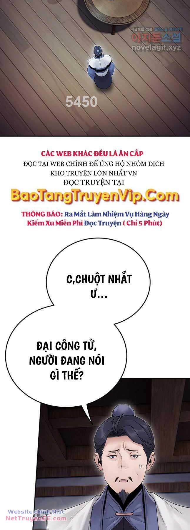 Hắc Bạch Võ Đế Chapter 29 - Trang 1