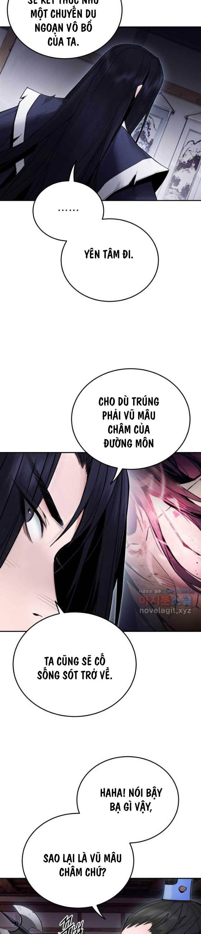 Hắc Bạch Võ Đế Chapter 42 - Trang 7