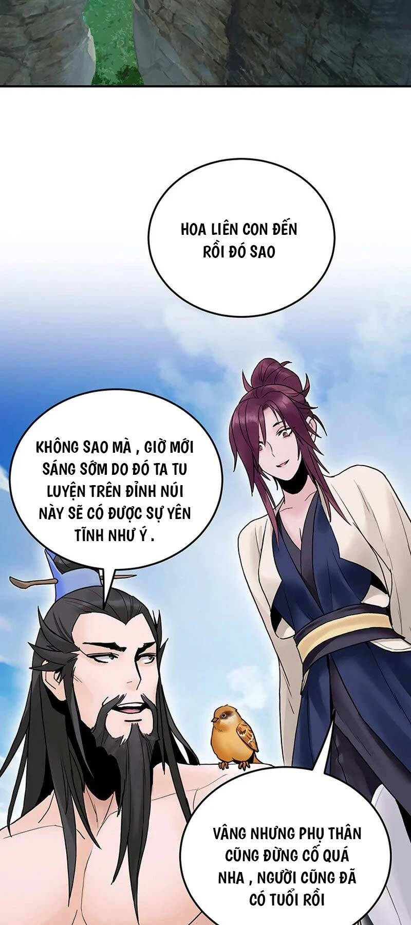 Hắc Bạch Võ Đế Chapter 31 - Trang 34