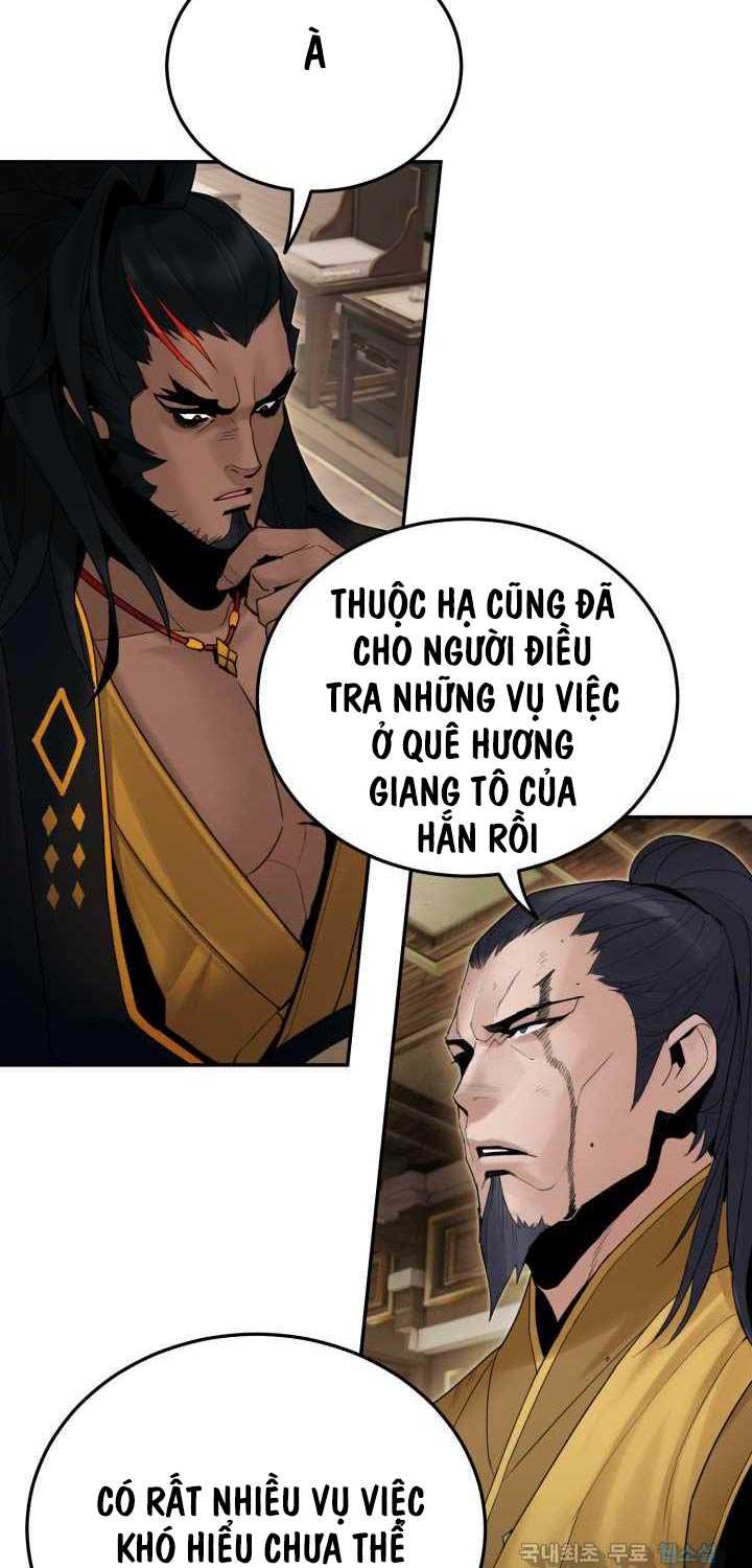 Hắc Bạch Võ Đế Chapter 43 - Trang 8