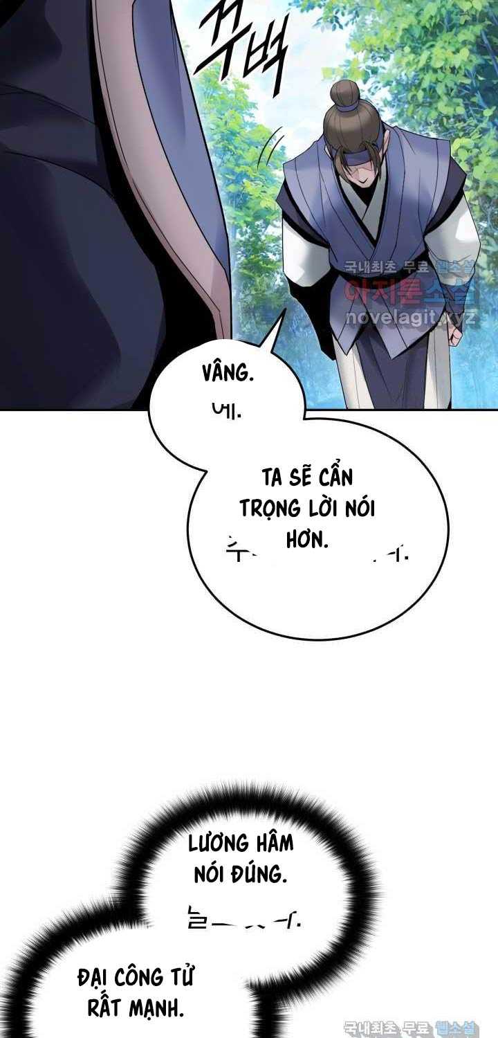 Hắc Bạch Võ Đế Chapter 48 - Trang 61