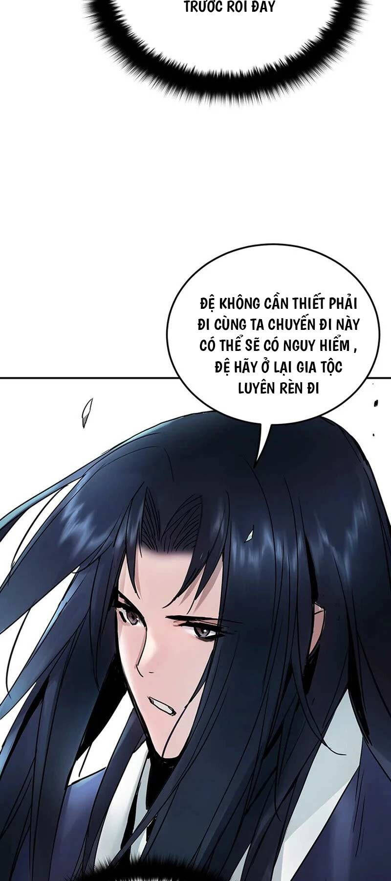 Hắc Bạch Võ Đế Chapter 31 - Trang 20