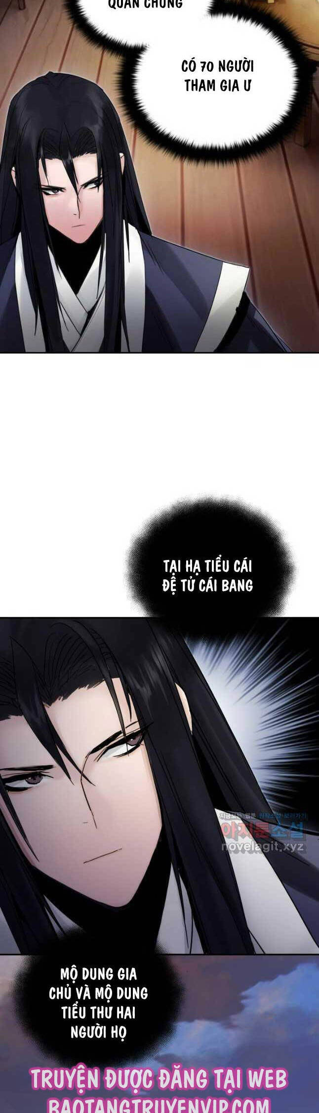 Hắc Bạch Võ Đế Chapter 39 - Trang 25