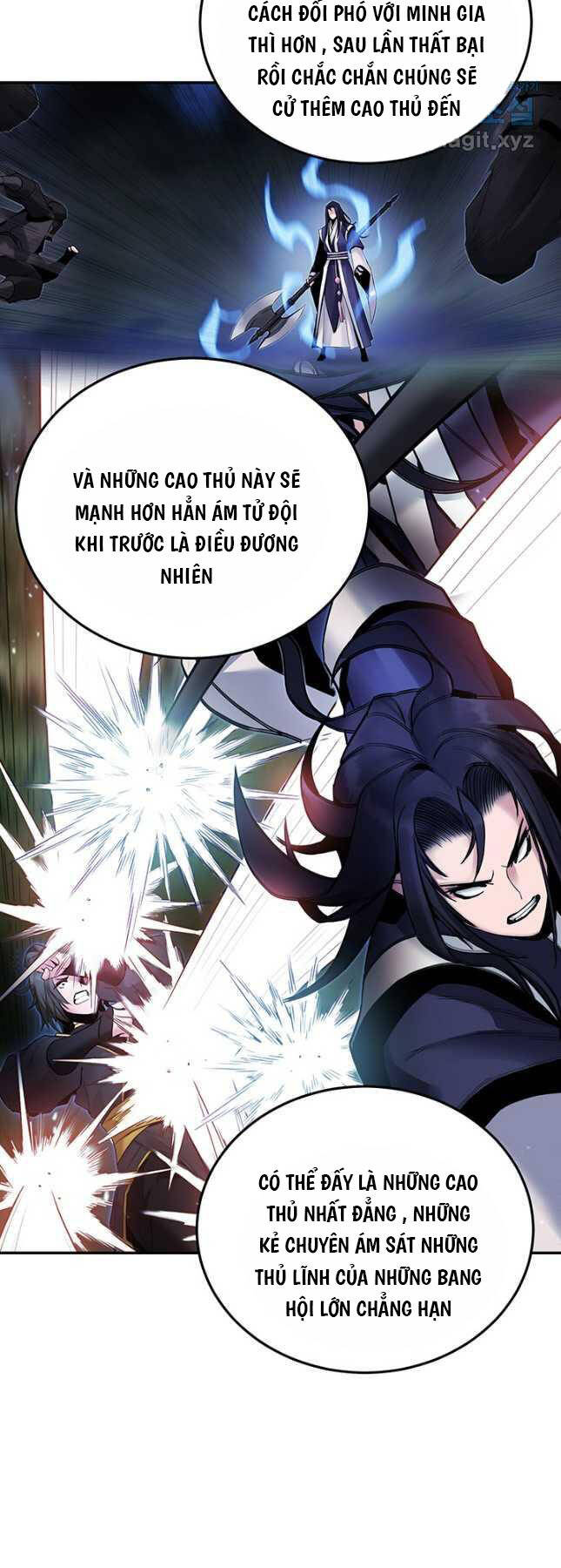 Hắc Bạch Võ Đế Chapter 35 - Trang 27