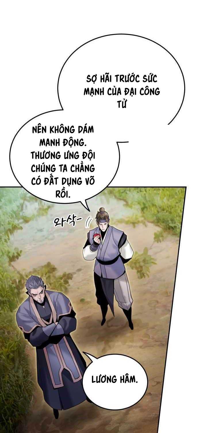 Hắc Bạch Võ Đế Chapter 48 - Trang 58