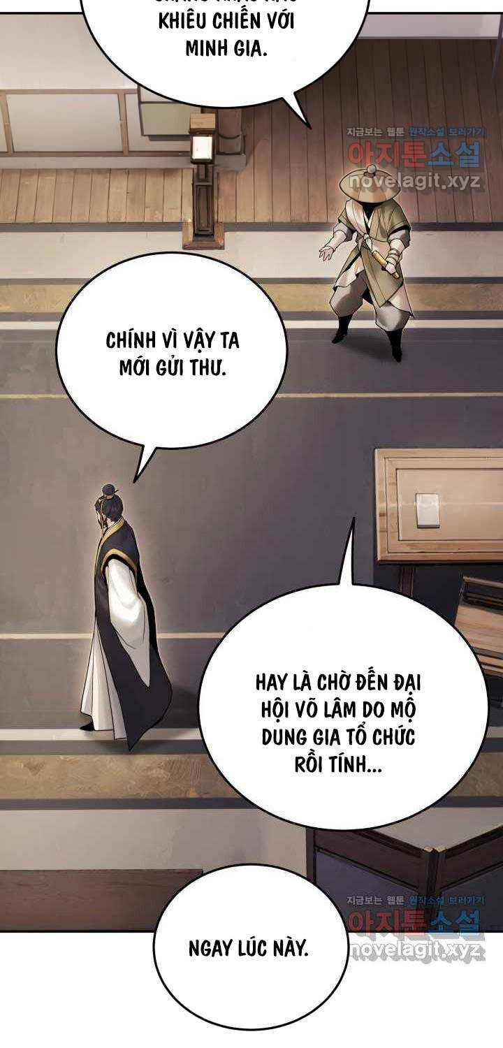 Hắc Bạch Võ Đế Chapter 45 - Trang 11