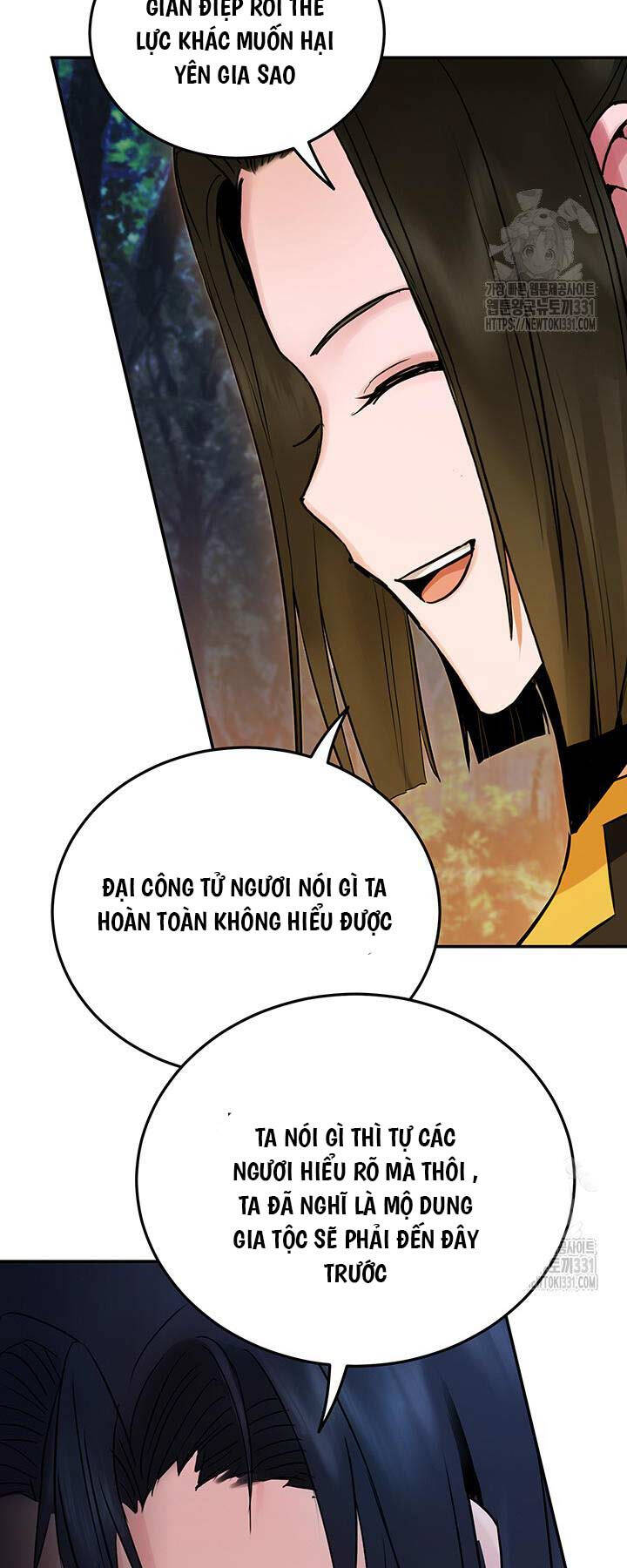 Hắc Bạch Võ Đế Chapter 32 - Trang 42