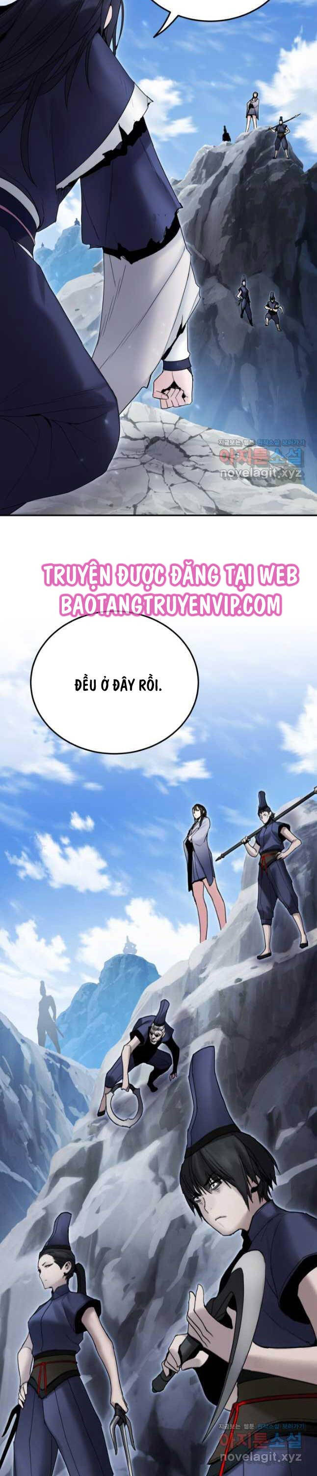 Hắc Bạch Võ Đế Chapter 40 - Trang 23