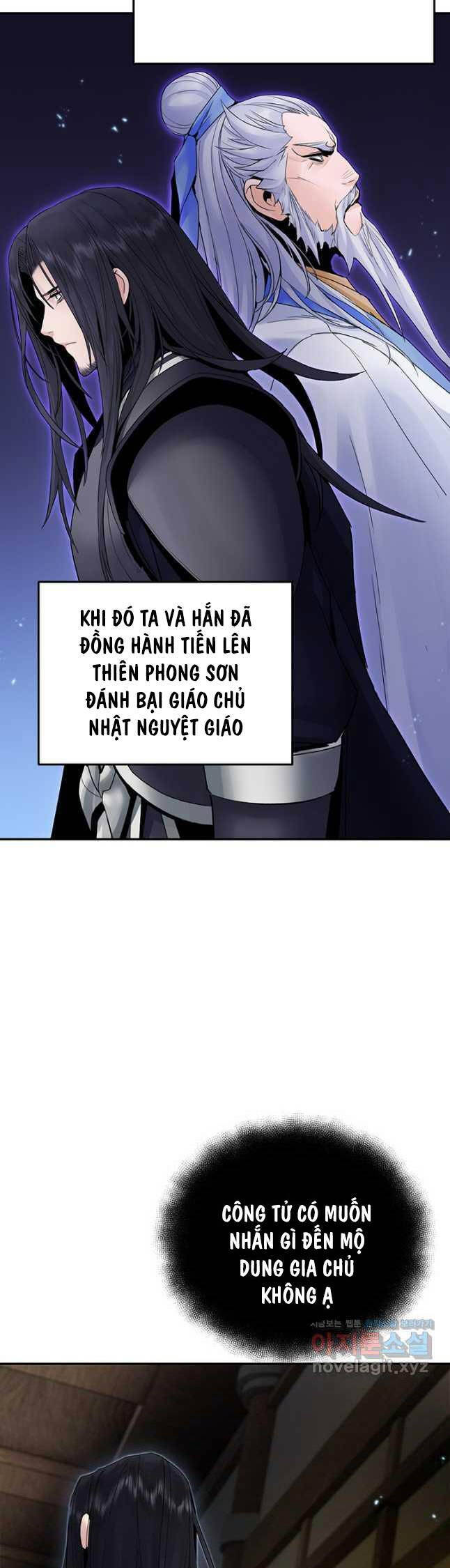 Hắc Bạch Võ Đế Chapter 39 - Trang 28