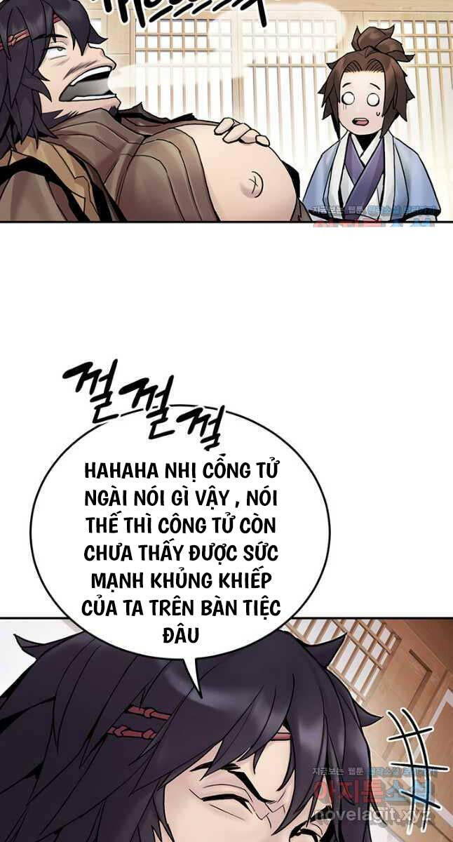 Hắc Bạch Võ Đế Chapter 26 - Trang 23