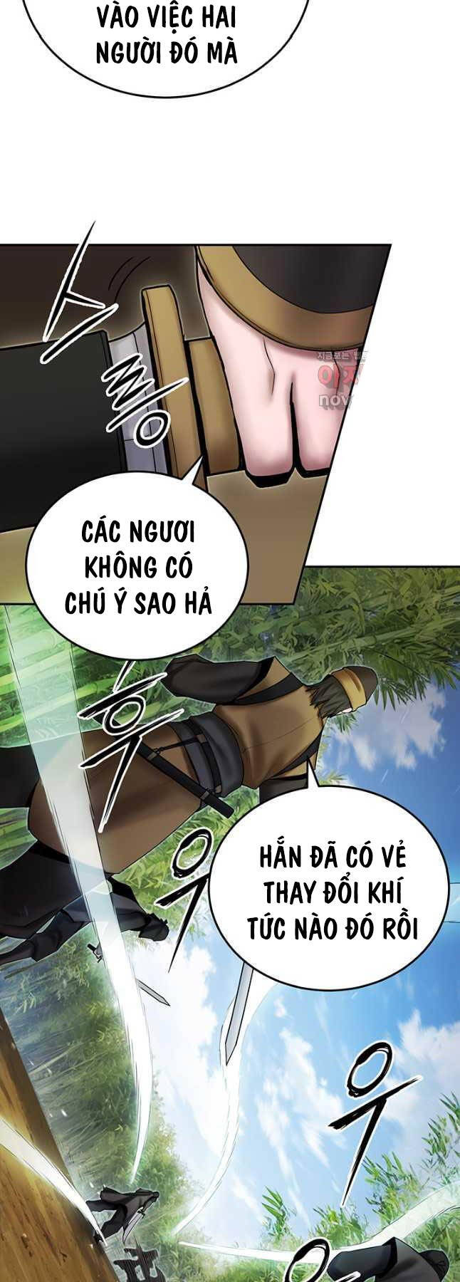 Hắc Bạch Võ Đế Chapter 37 - Trang 3