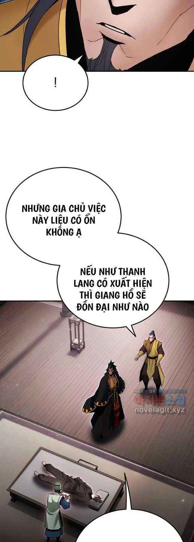 Hắc Bạch Võ Đế Chapter 38 - Trang 39