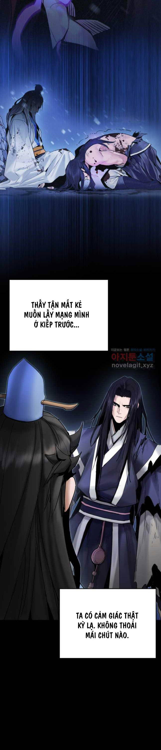 Hắc Bạch Võ Đế Chapter 41 - Trang 16