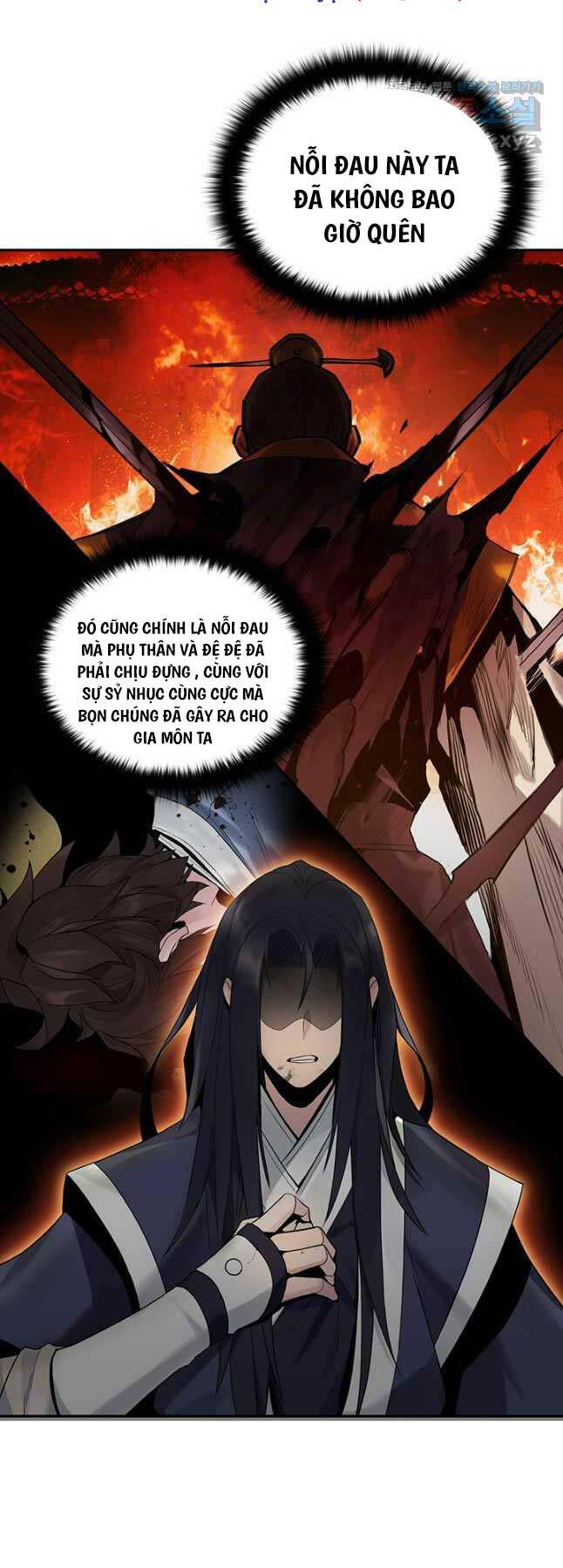 Hắc Bạch Võ Đế Chapter 34 - Trang 17