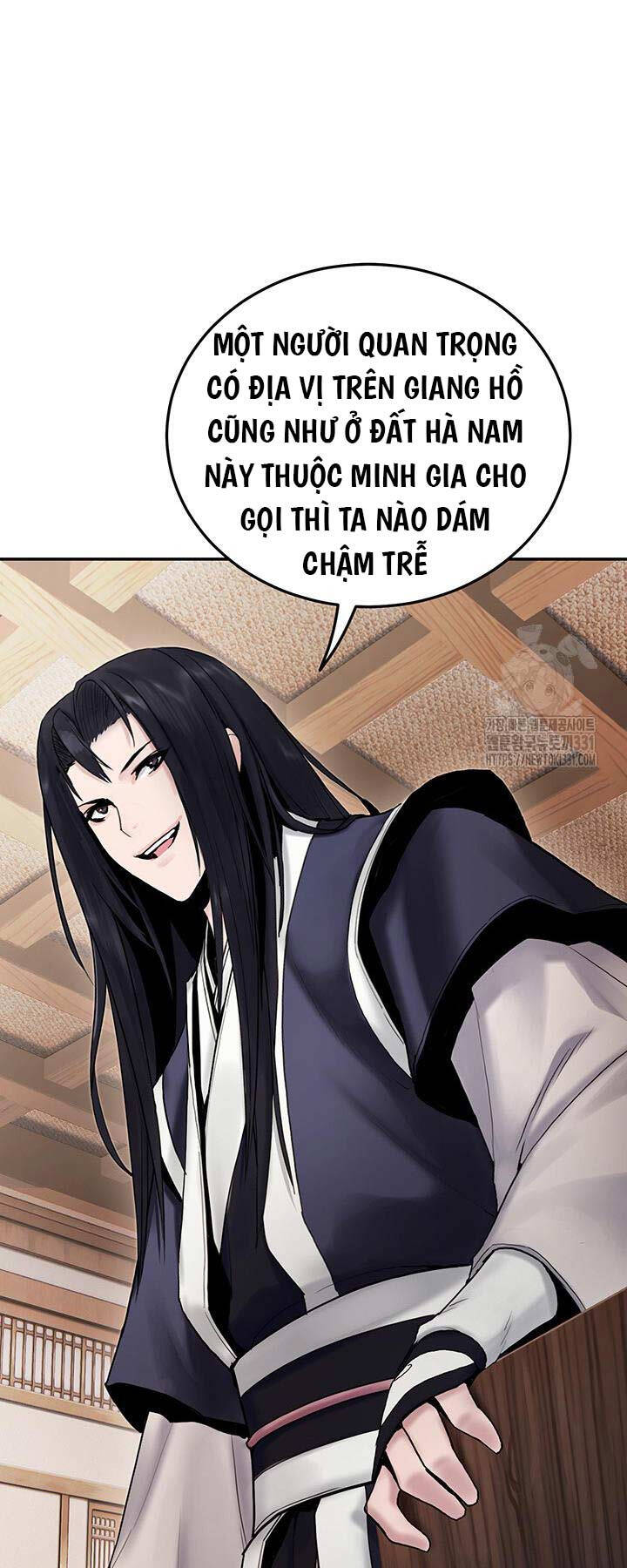 Hắc Bạch Võ Đế Chapter 32 - Trang 20