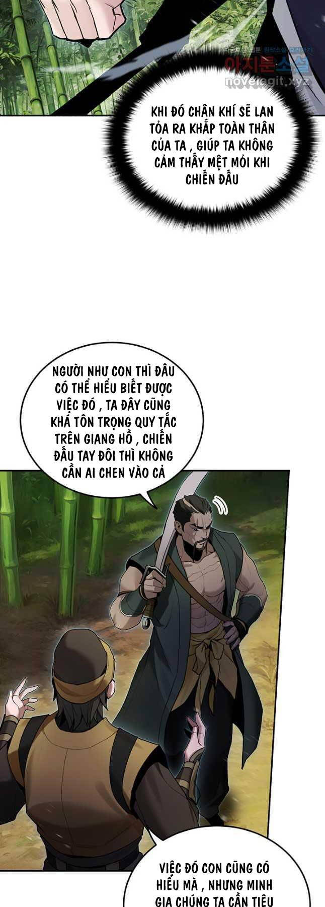 Hắc Bạch Võ Đế Chapter 37 - Trang 27