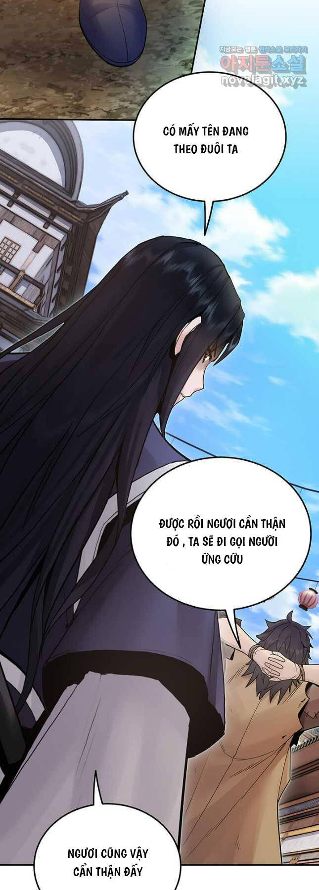 Hắc Bạch Võ Đế Chapter 35 - Trang 43