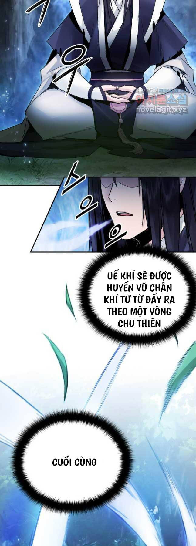 Hắc Bạch Võ Đế Chapter 38 - Trang 50