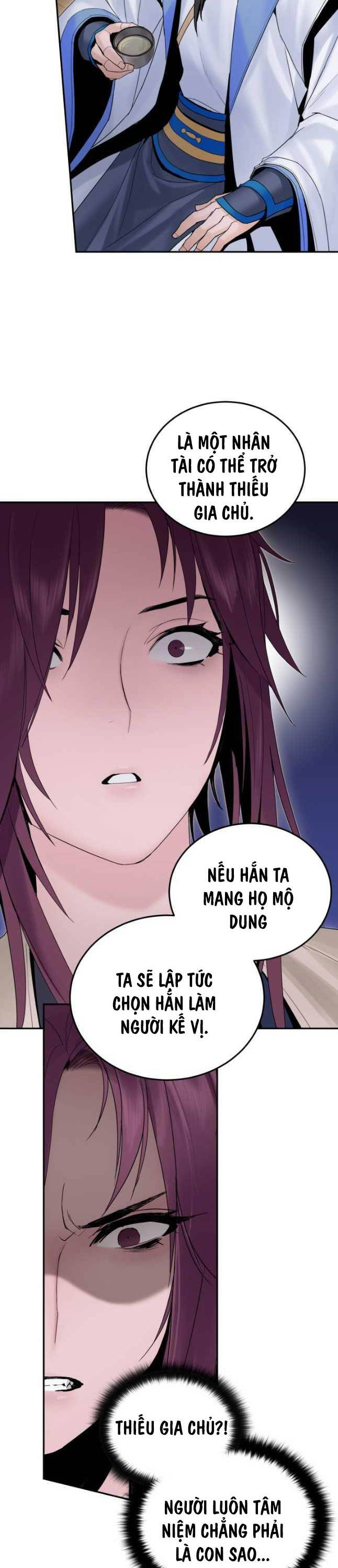 Hắc Bạch Võ Đế Chapter 42 - Trang 13