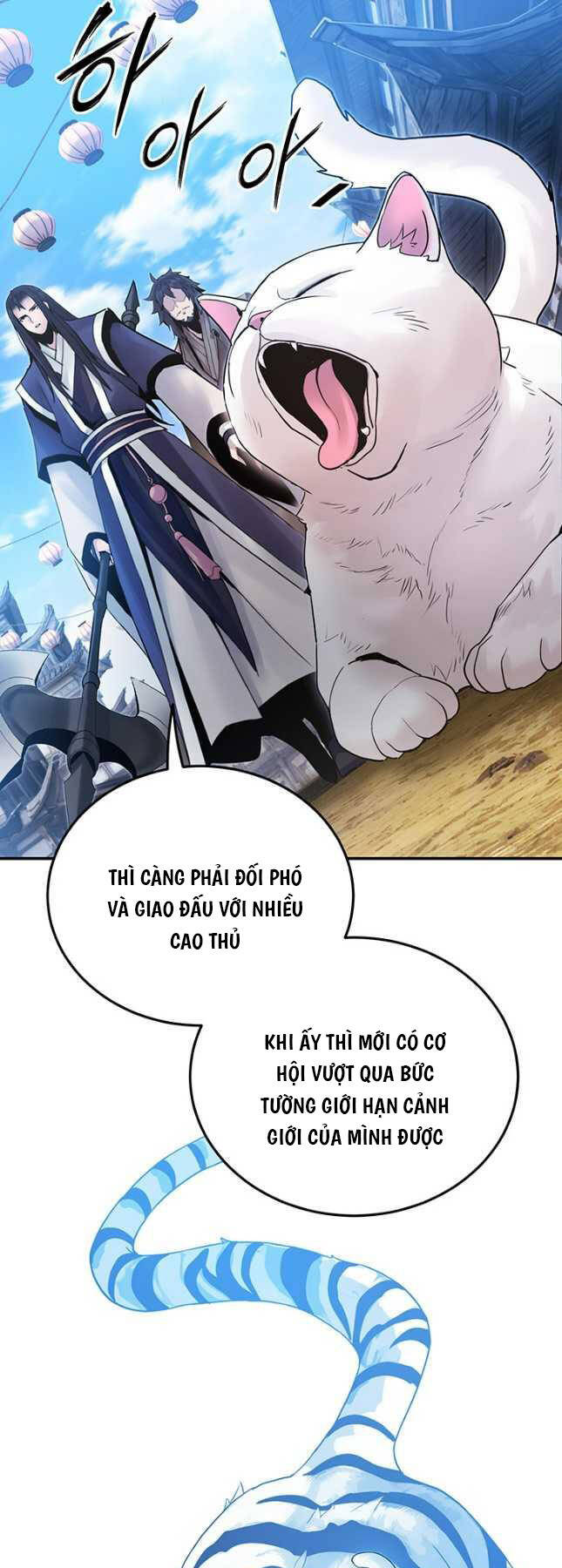 Hắc Bạch Võ Đế Chapter 35 - Trang 32